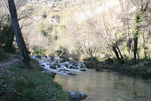 Castellano (river)